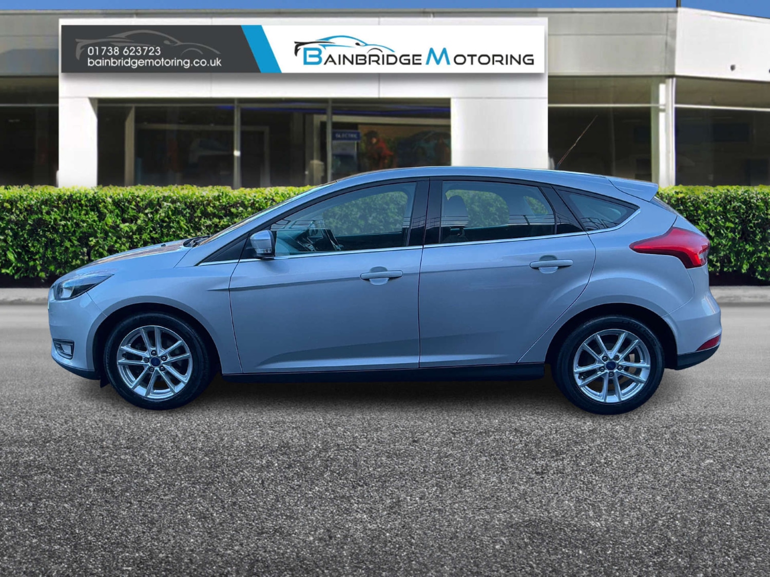Used Ford Focus 2014 for sale - 76563174: Photo 6