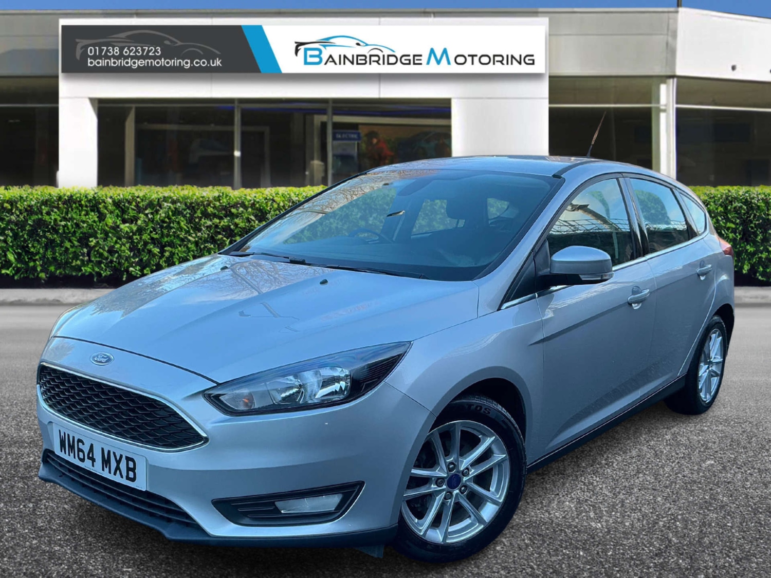 Used Ford Focus 2014 for sale - 76563174: Photo 7