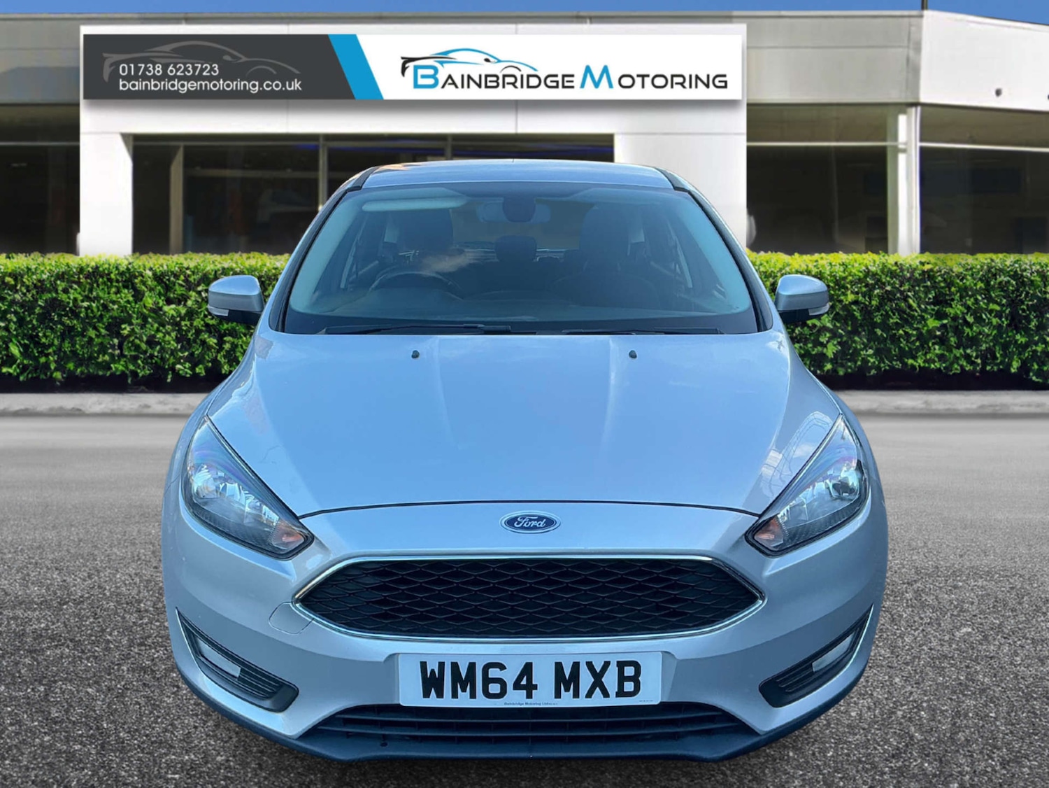 Used Ford Focus 2014 for sale - 76563174: Photo 8