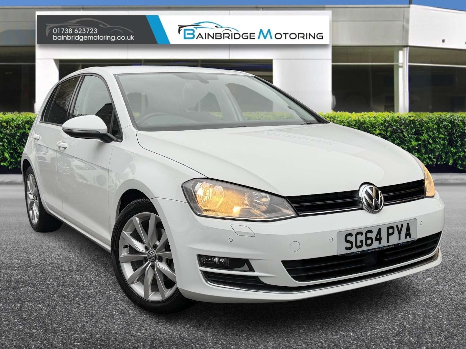 Used Volkswagen Golf 2014 for sale - 76698030: Photo 1