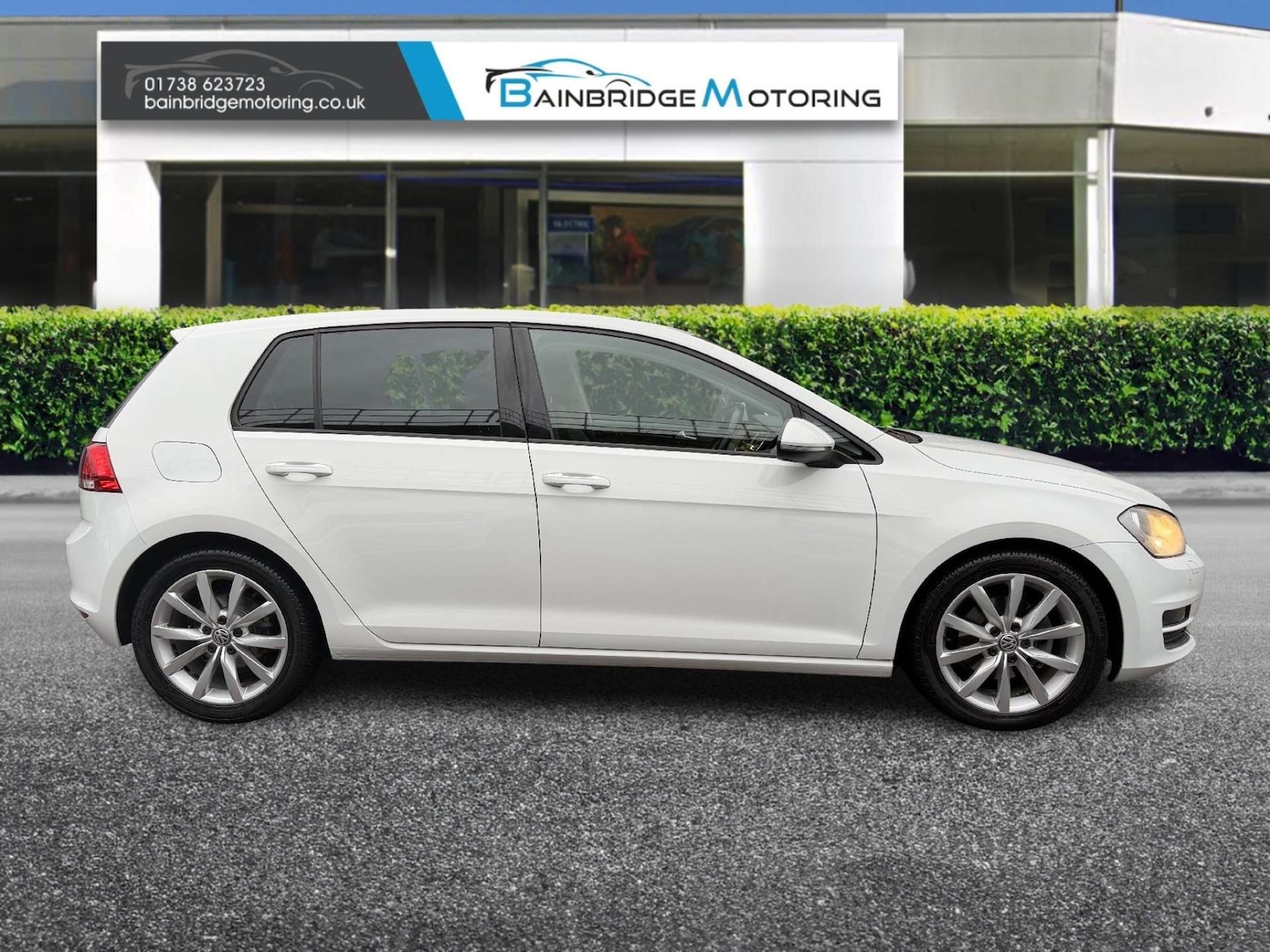 Used Volkswagen Golf 2014 for sale - 76698030: Photo 2