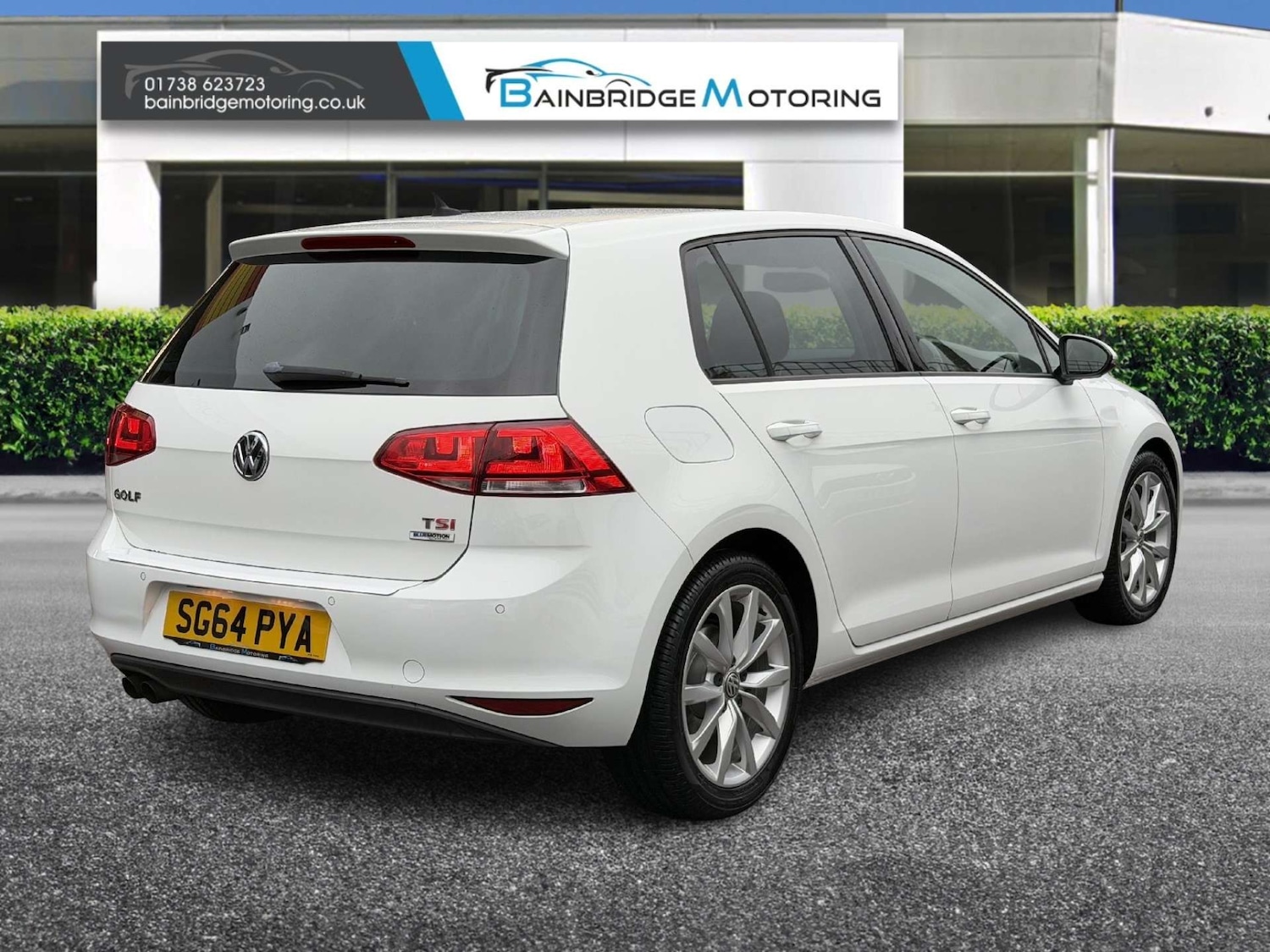 Used Volkswagen Golf 2014 for sale - 76698030: Photo 3