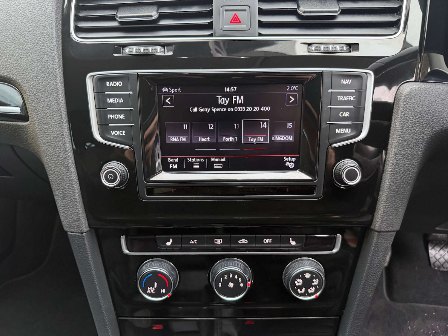 Used Volkswagen Golf 2014 for sale - 76698030: Photo 32