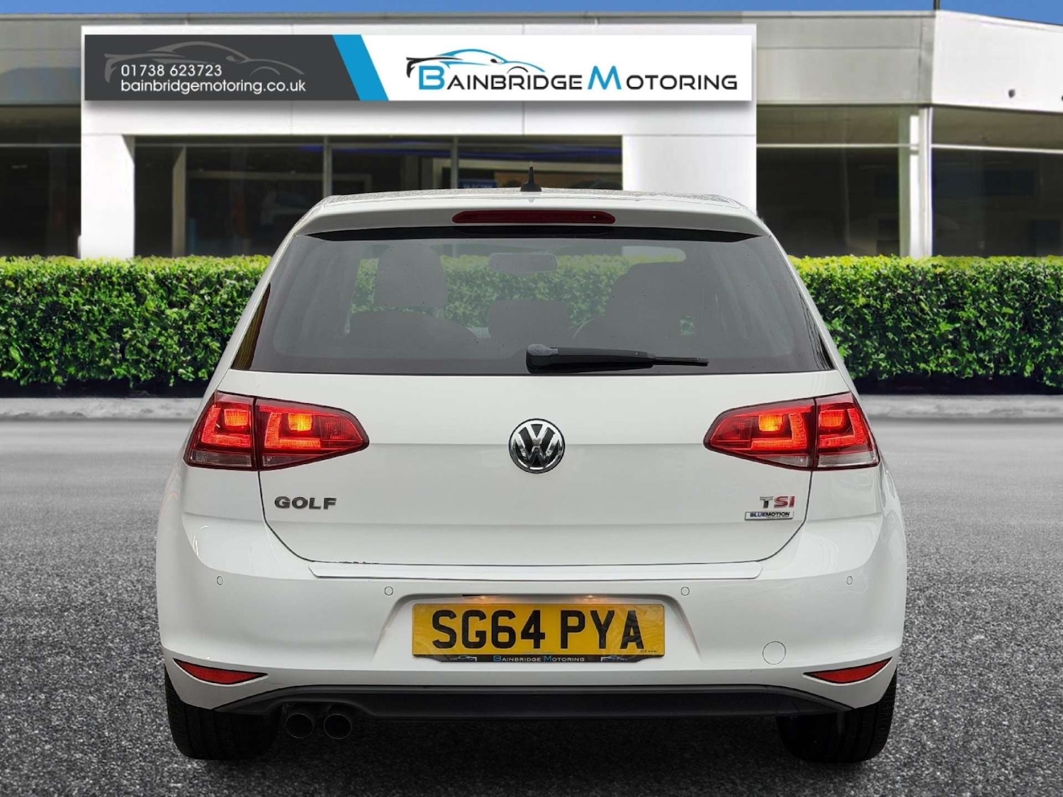 Used Volkswagen Golf 2014 for sale - 76698030: Photo 4