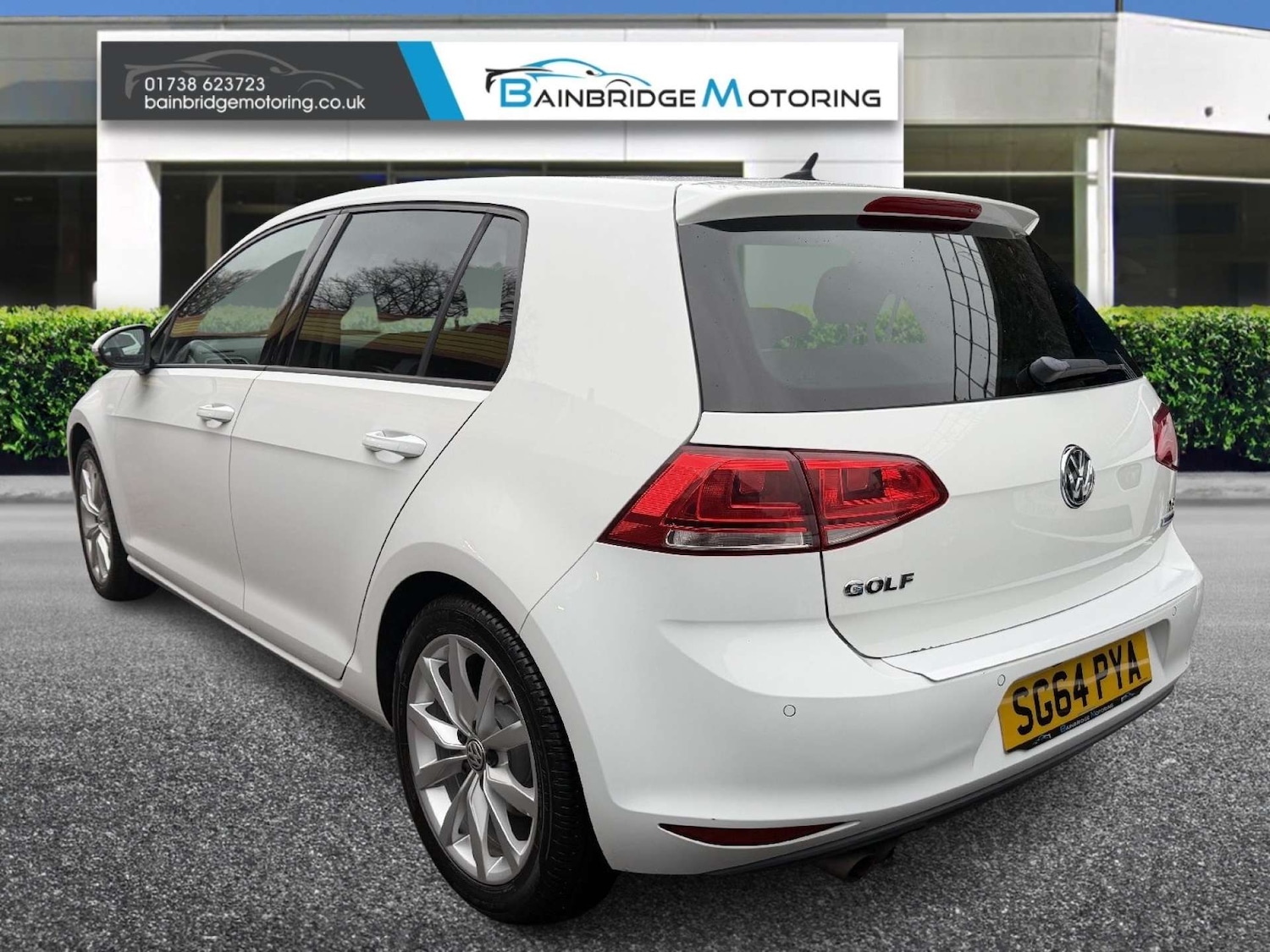 Used Volkswagen Golf 2014 for sale - 76698030: Photo 5