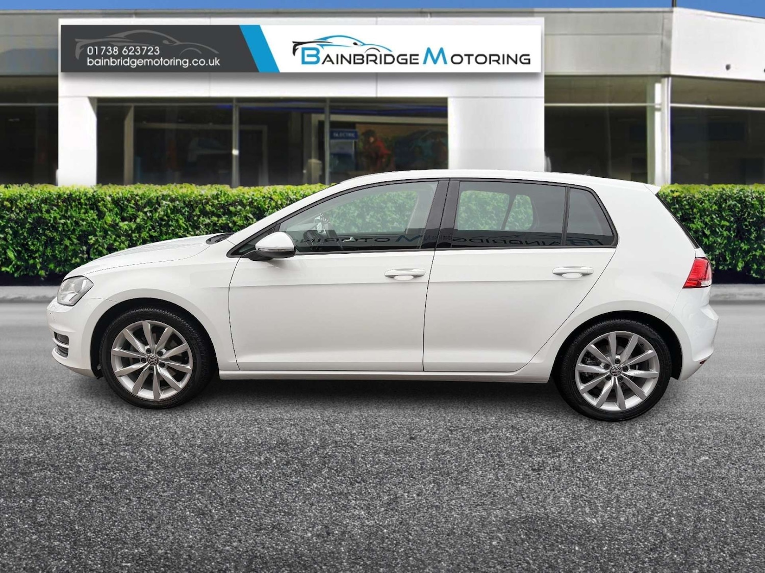 Used Volkswagen Golf 2014 for sale - 76698030: Photo 6