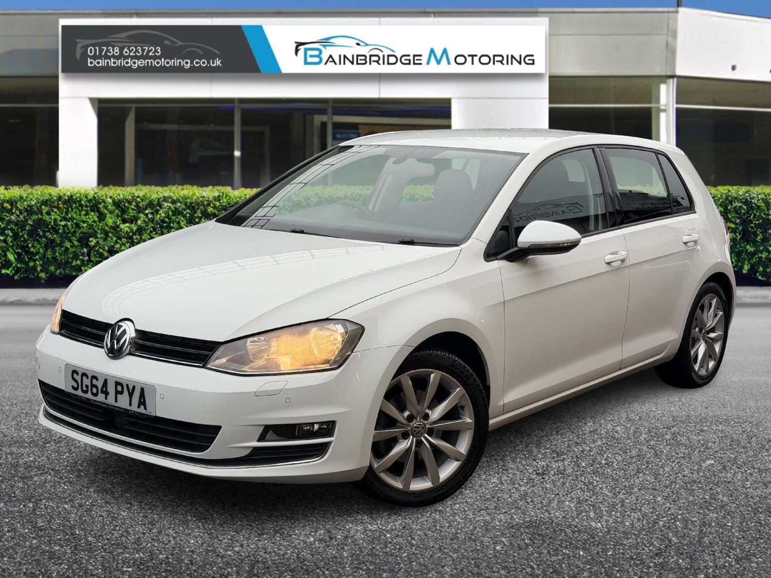 Used Volkswagen Golf 2014 for sale - 76698030: Photo 7