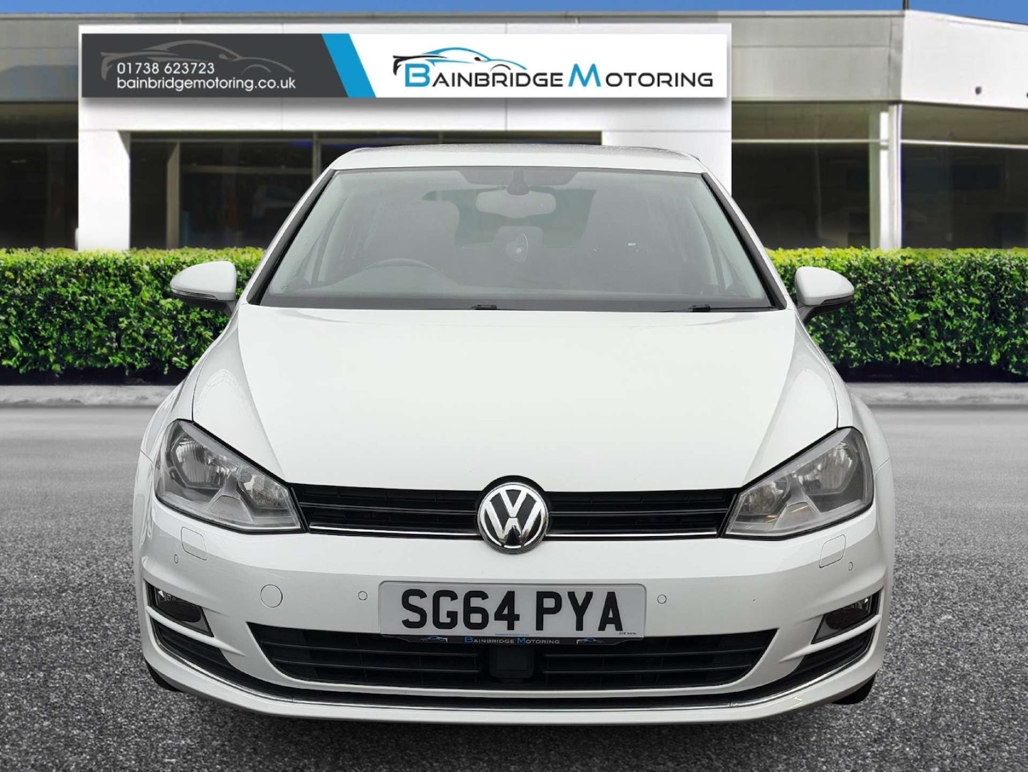 Used Volkswagen Golf 2014 for sale - 76698030: Photo 8