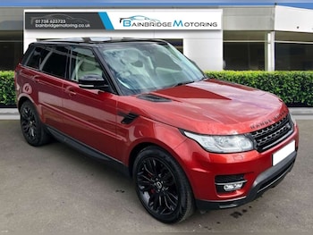Used Land Rover Range Rover Sport 2014 for sale - 76933020: Photo