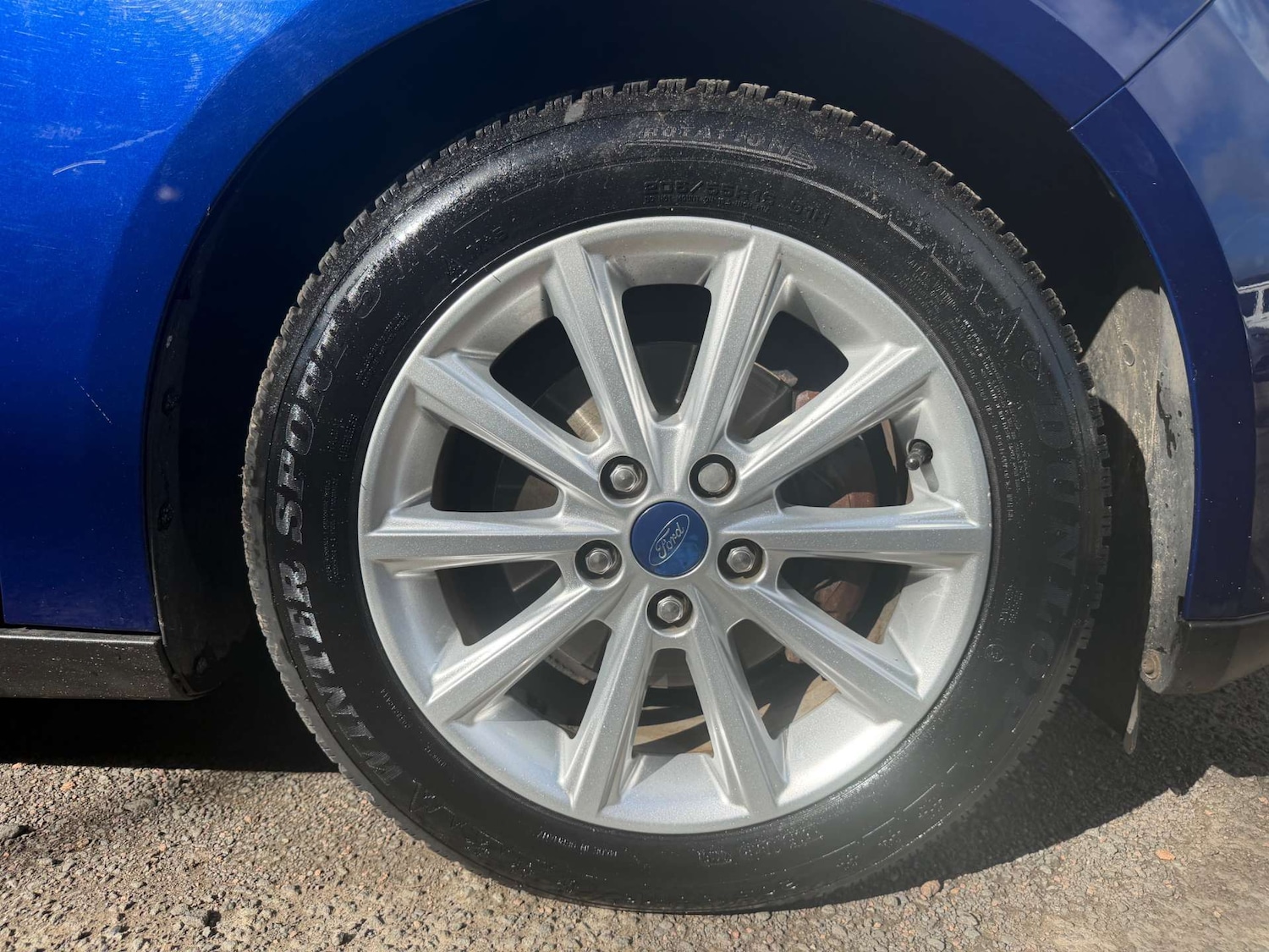 Used Ford Focus 2016 for sale - 78219719: Photo 10