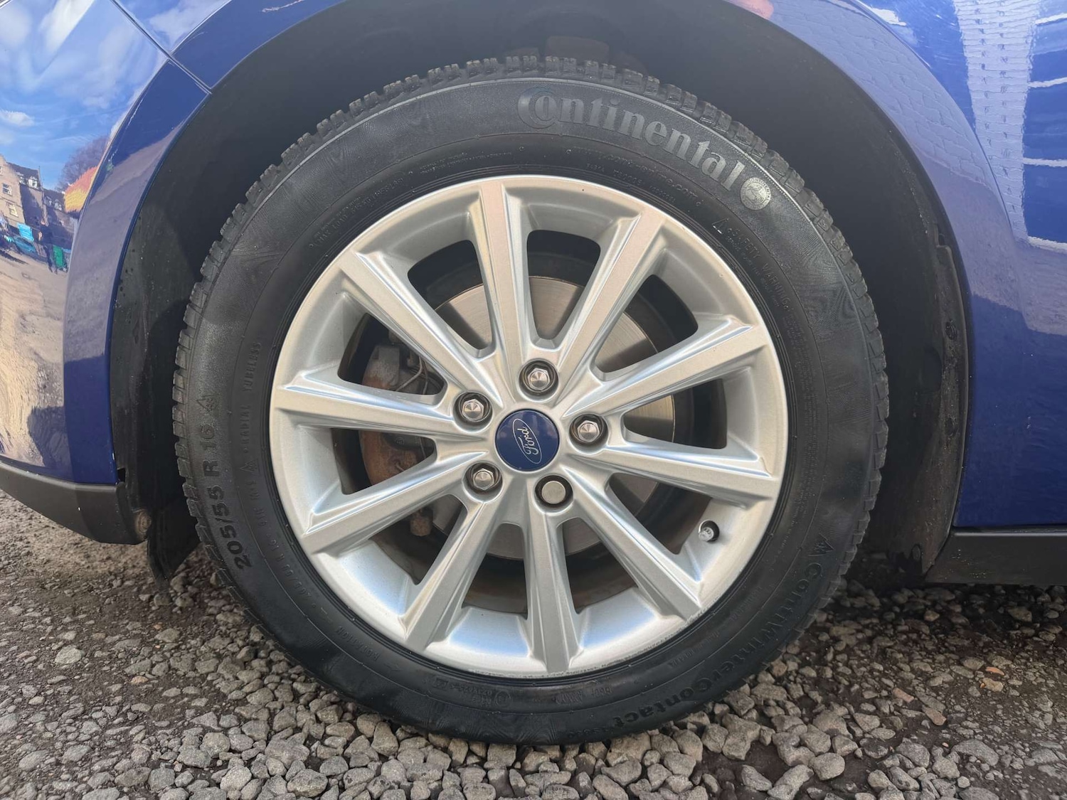 Used Ford Focus 2016 for sale - 78219719: Photo 11