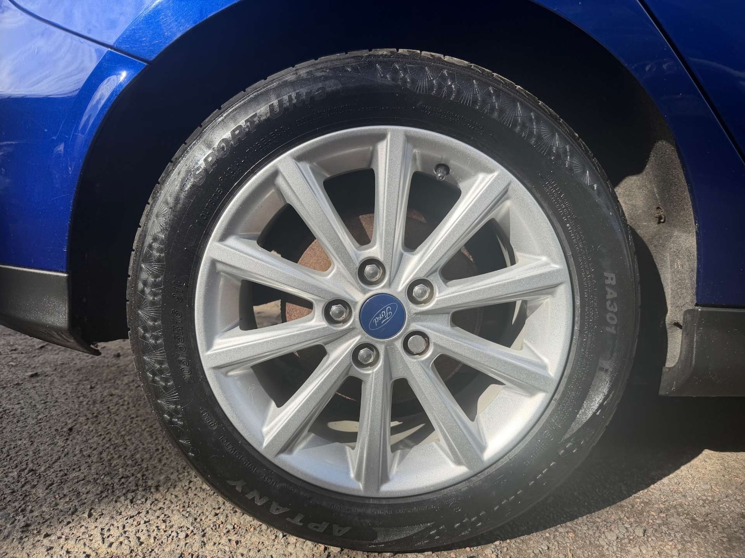 Used Ford Focus 2016 for sale - 78219719: Photo 12