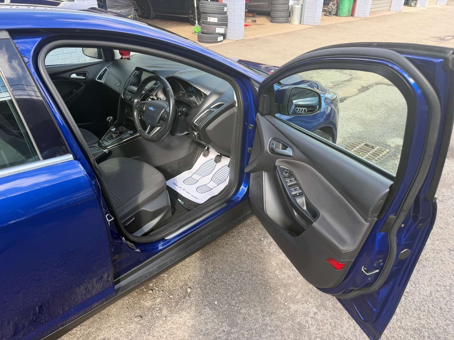 Used Ford Focus 2016 for sale - 78219719: Photo 13