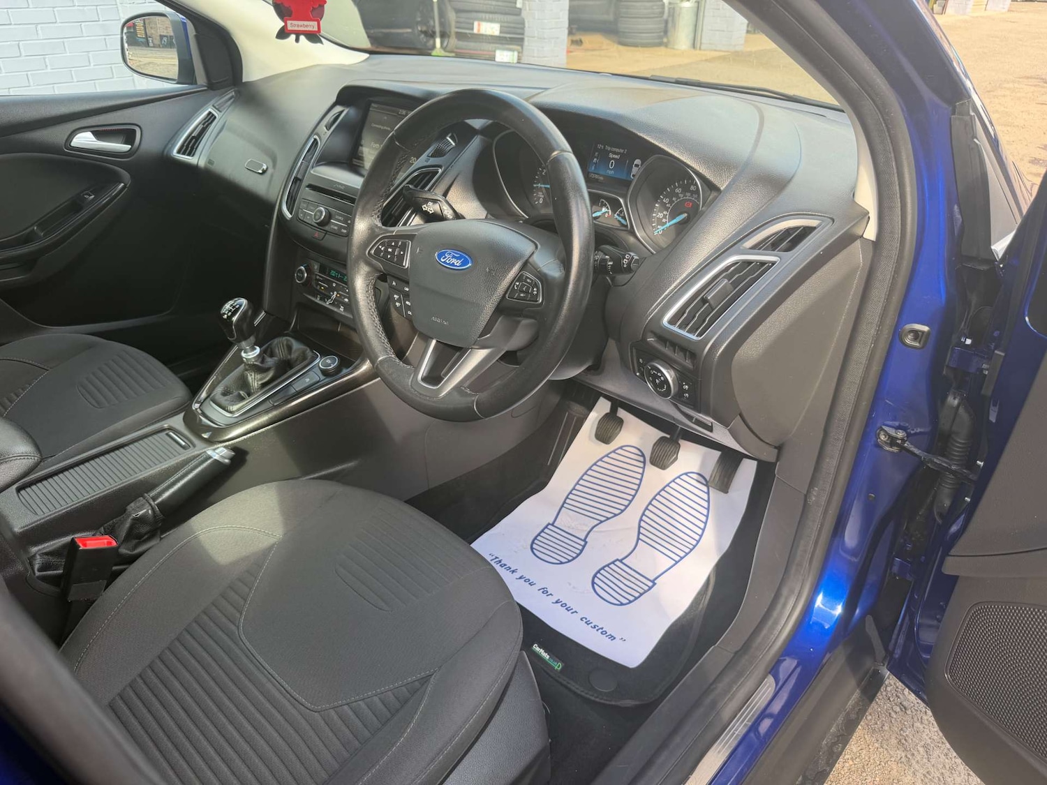 Used Ford Focus 2016 for sale - 78219719: Photo 15