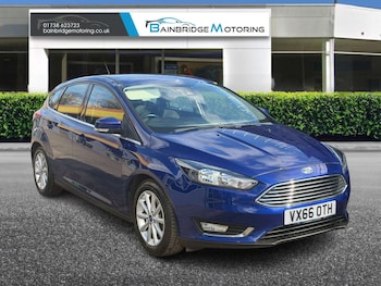 Ford Focus feature image