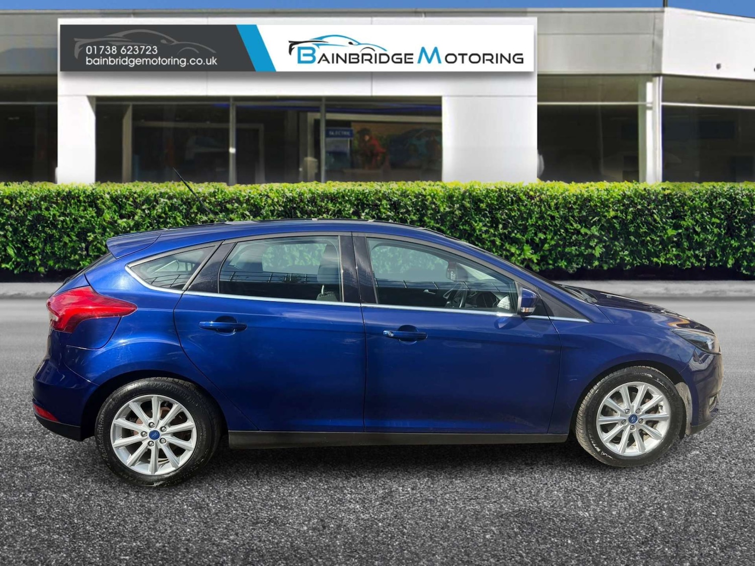 Used Ford Focus 2016 for sale - 78219719: Photo 2
