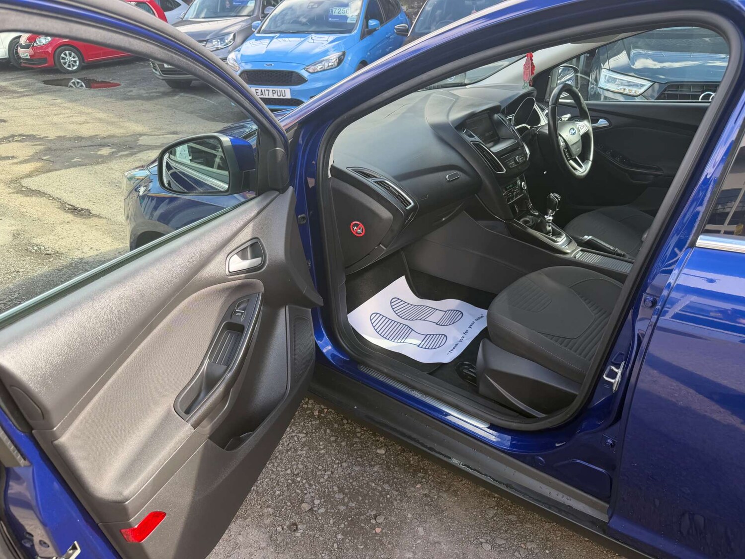 Used Ford Focus 2016 for sale - 78219719: Photo 24