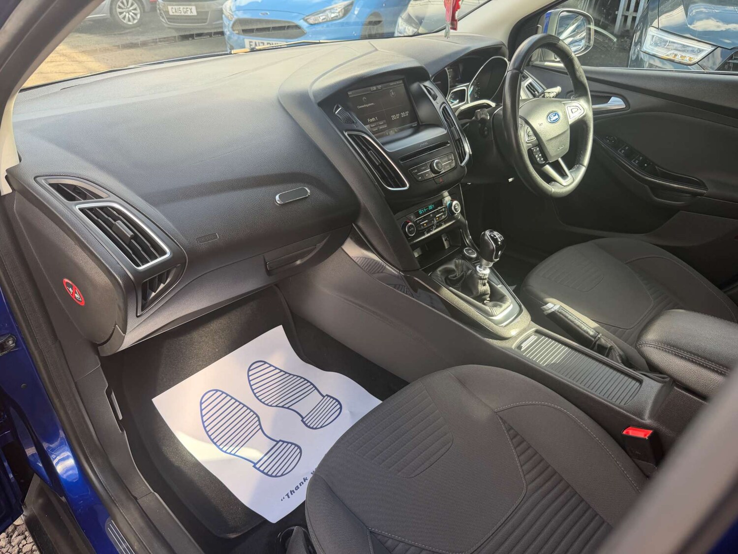 Used Ford Focus 2016 for sale - 78219719: Photo 26