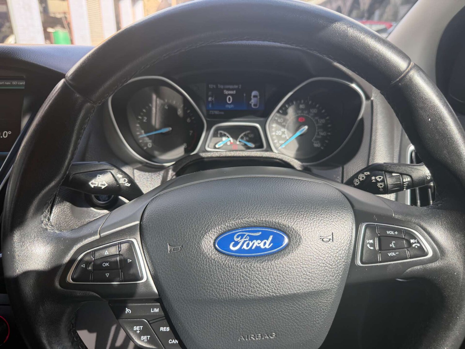 Used Ford Focus 2016 for sale - 78219719: Photo 28