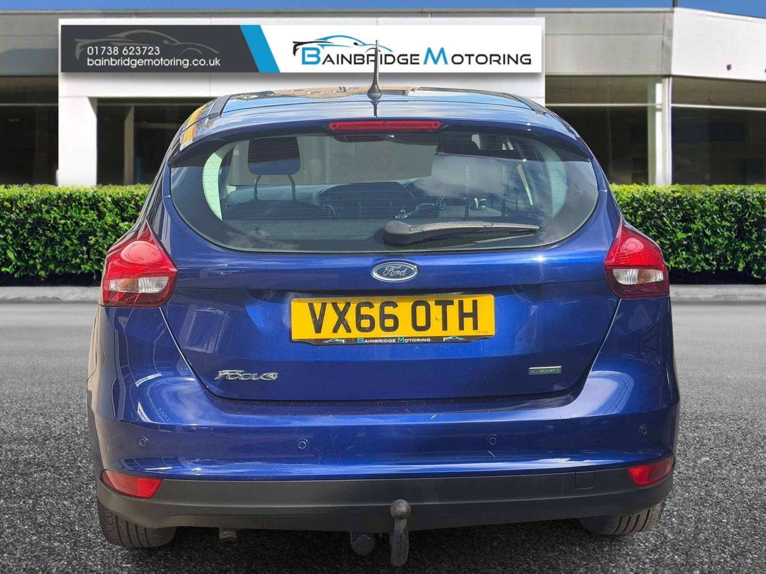 Used Ford Focus 2016 for sale - 78219719: Photo 4