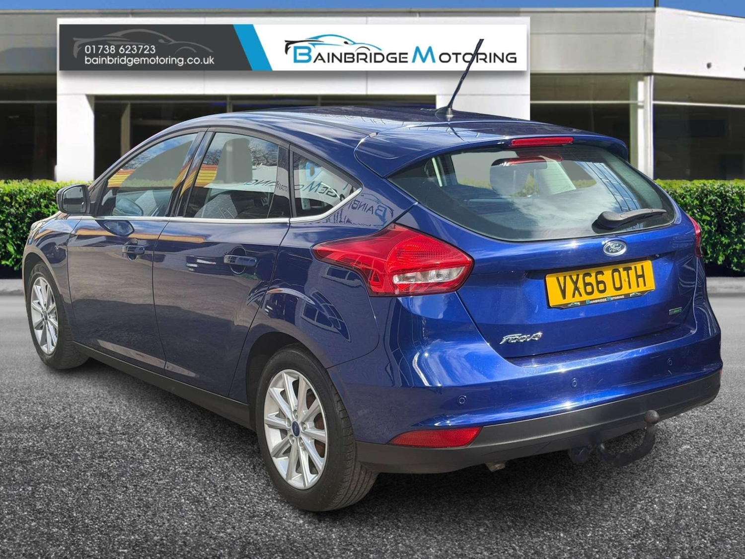 Used Ford Focus 2016 for sale - 78219719: Photo 5
