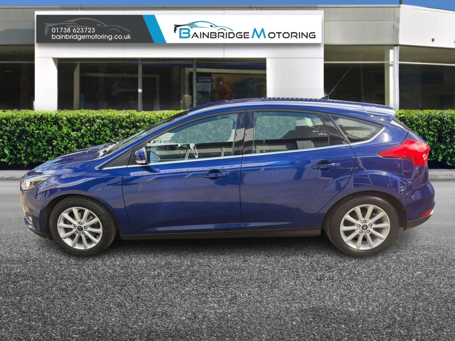 Used Ford Focus 2016 for sale - 78219719: Photo 6