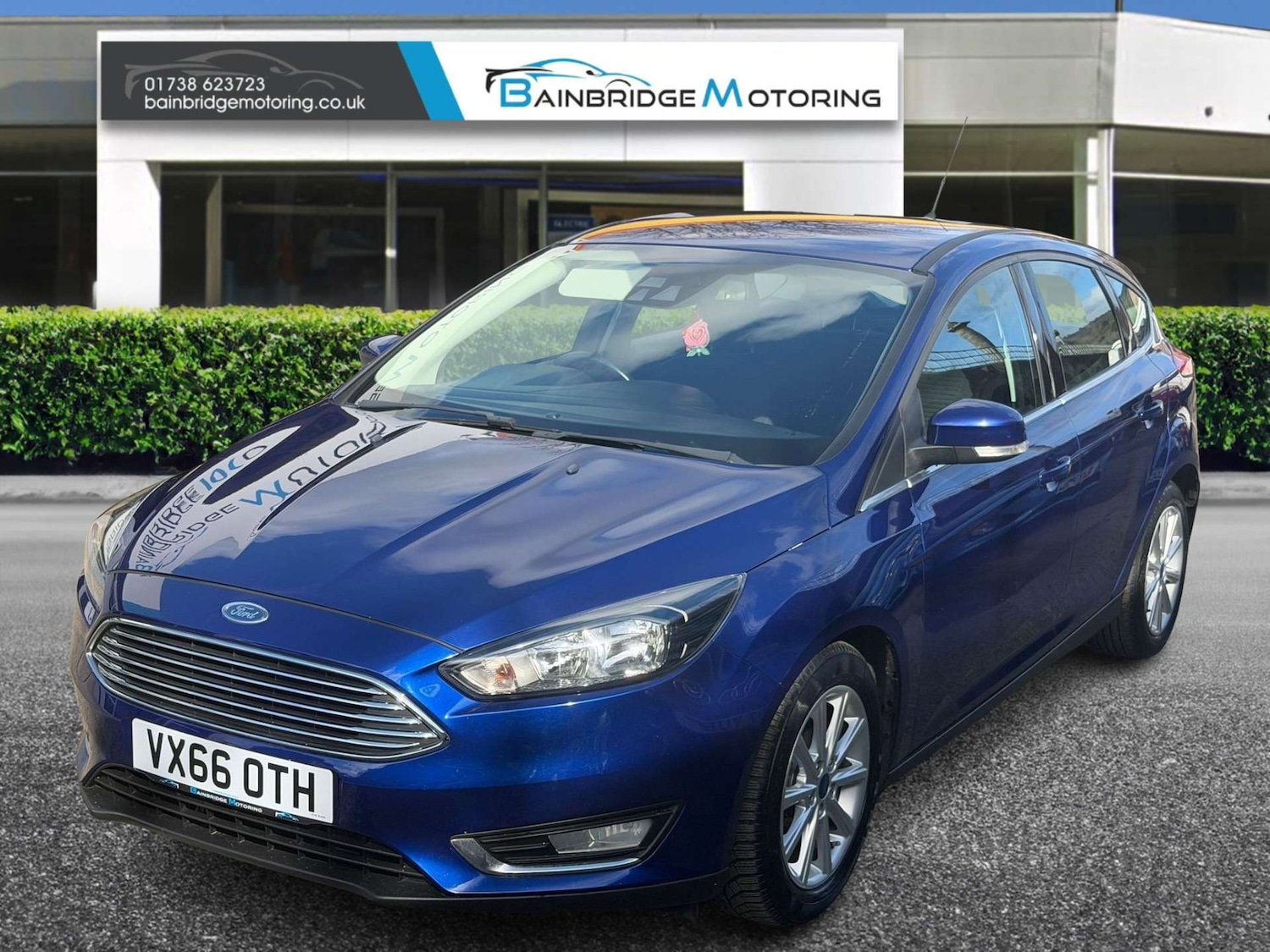 Used Ford Focus 2016 for sale - 78219719: Photo 7