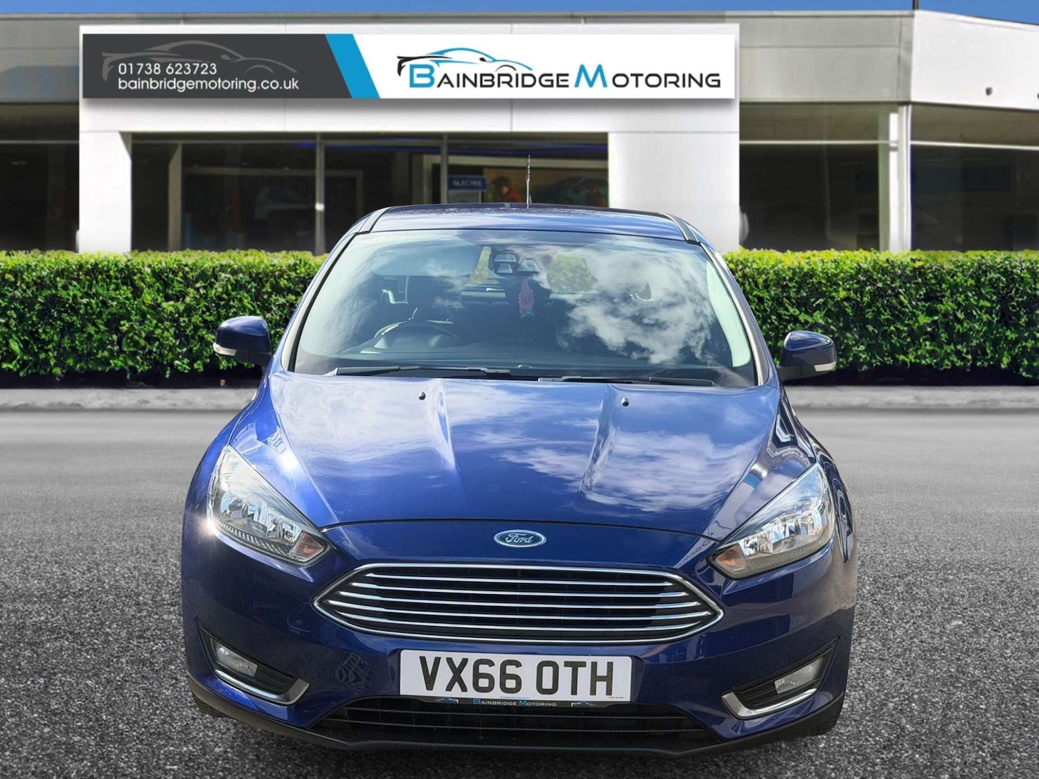 Used Ford Focus 2016 for sale - 78219719: Photo 8
