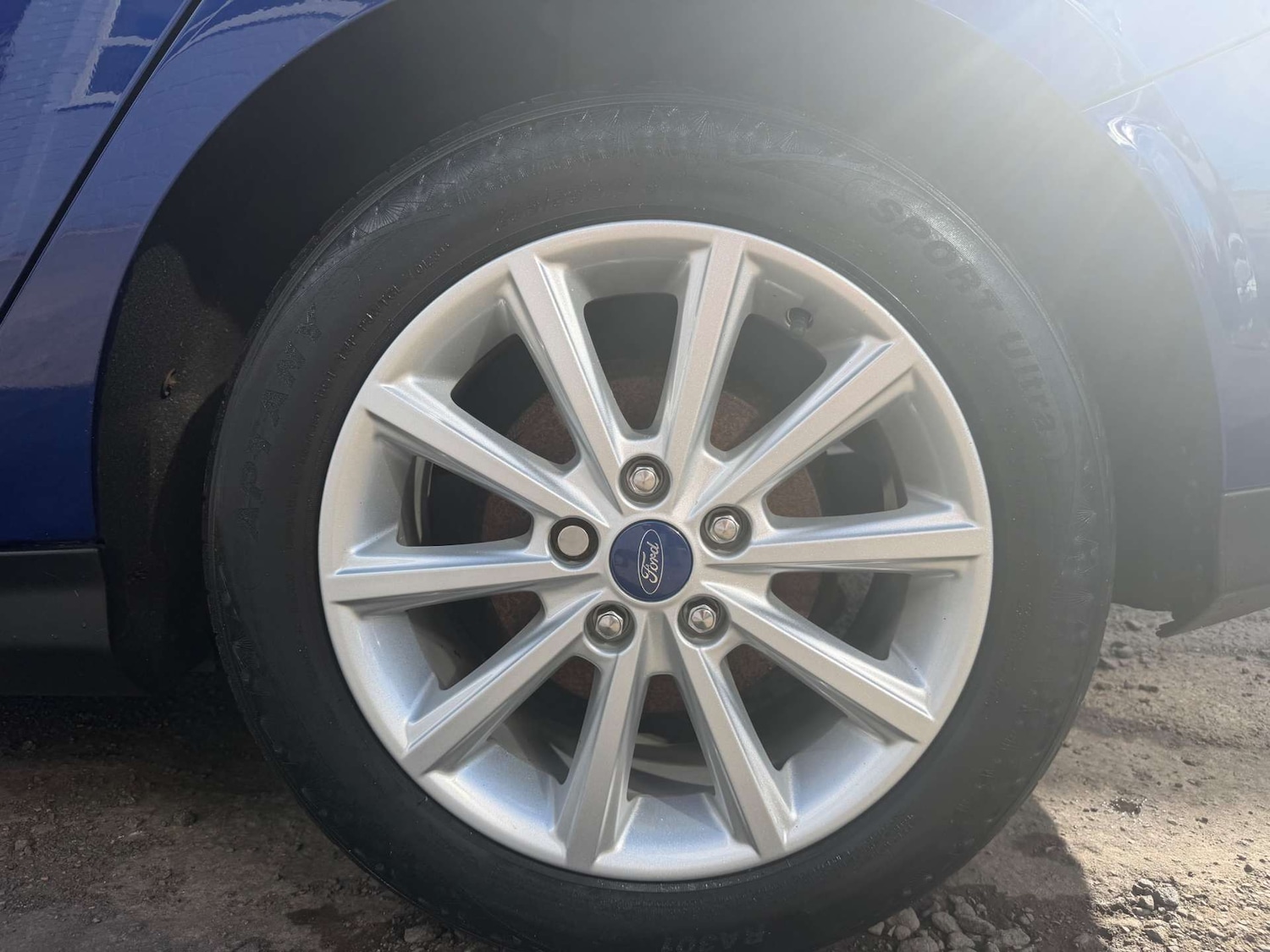 Used Ford Focus 2016 for sale - 78219719: Photo 9