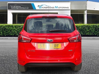 Used Ford B-MAX 2013 for sale - 78460256: Photo