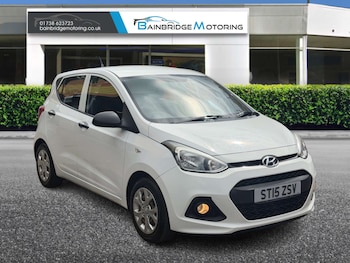 Used Hyundai i10 2015 for sale - 79444539: Photo