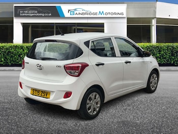 Used Hyundai i10 2015 for sale - 79444539: Photo