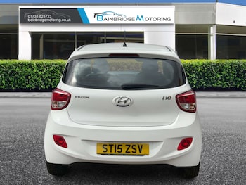Used Hyundai i10 2015 for sale - 79444539: Photo
