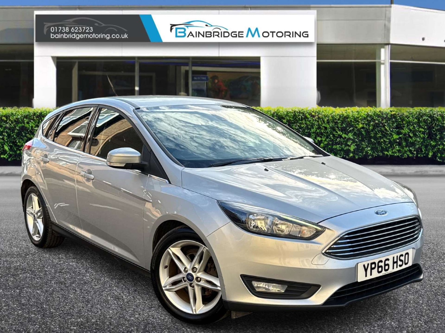 Used Ford Focus 2016 for sale - 76520328: Photo 1