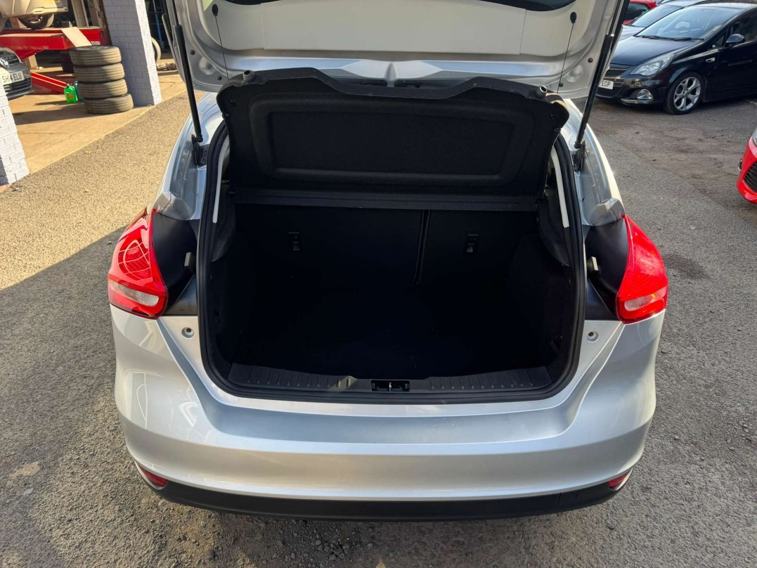 Used Ford Focus 2016 for sale - 76520328: Photo 18