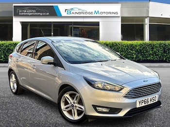 Used Ford Focus 2016 for sale - 76520328: Photo