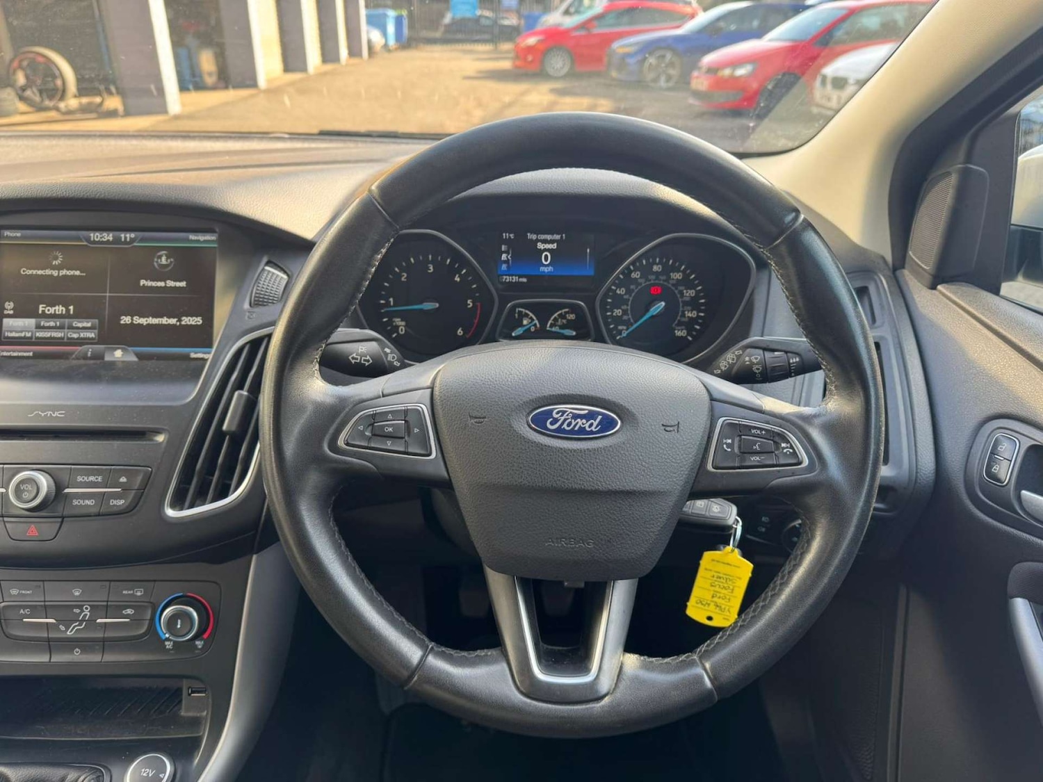 Used Ford Focus 2016 for sale - 76520328: Photo 30