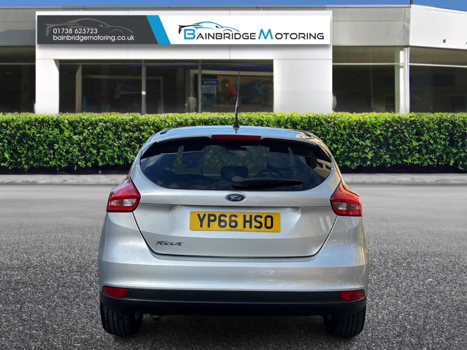 Used Ford Focus 2016 for sale - 76520328: Photo 4