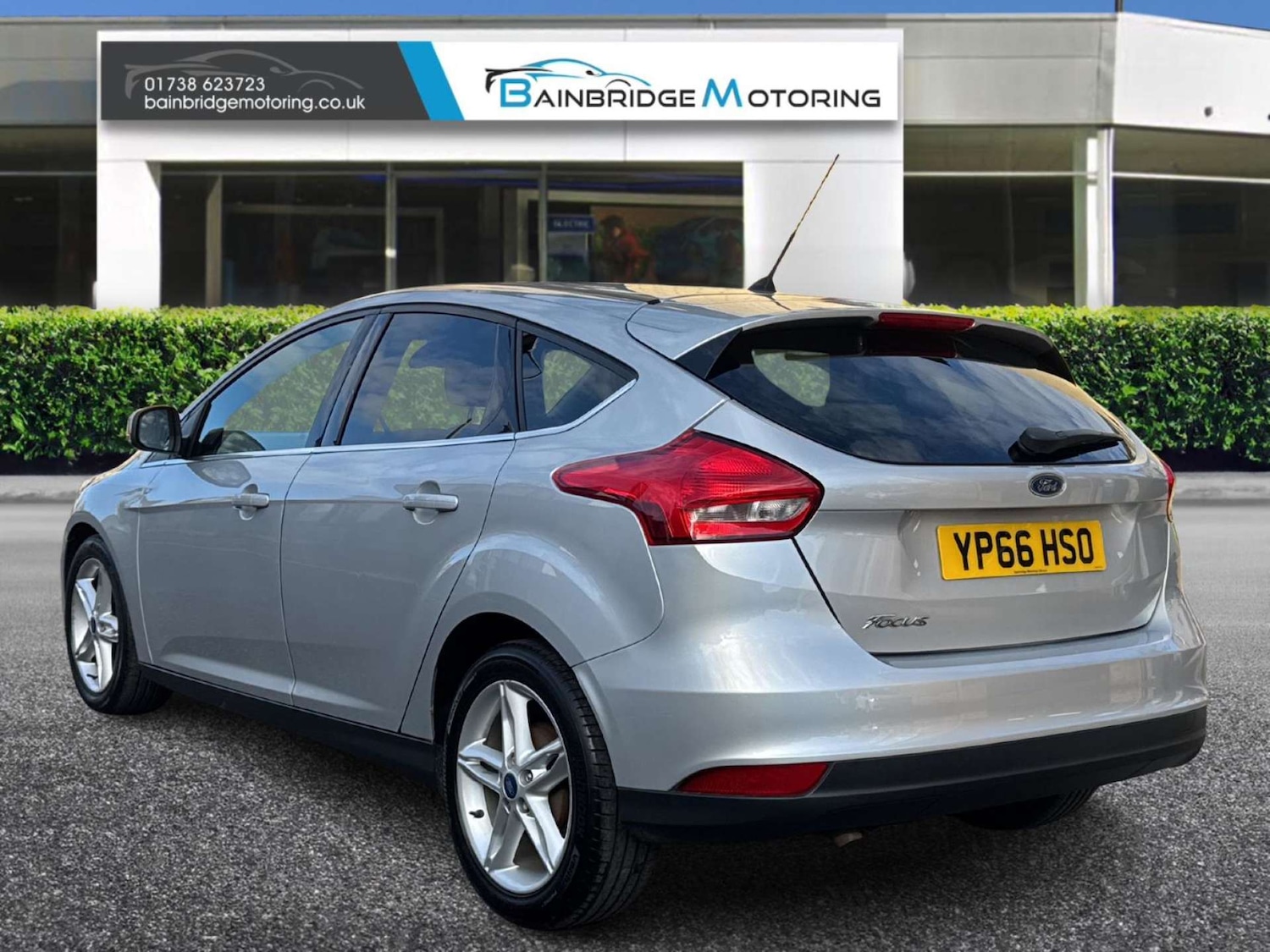 Used Ford Focus 2016 for sale - 76520328: Photo 5