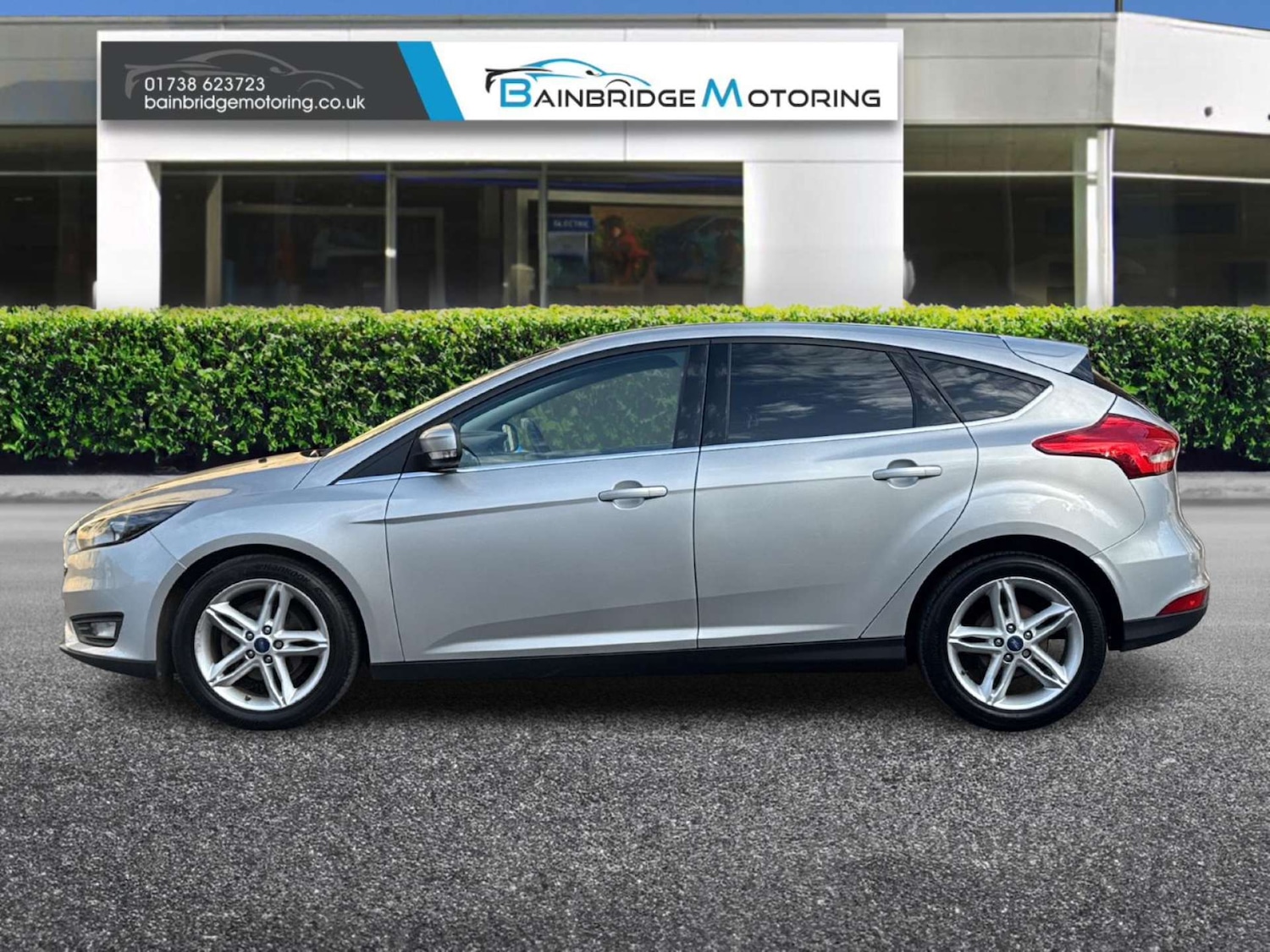 Used Ford Focus 2016 for sale - 76520328: Photo 6