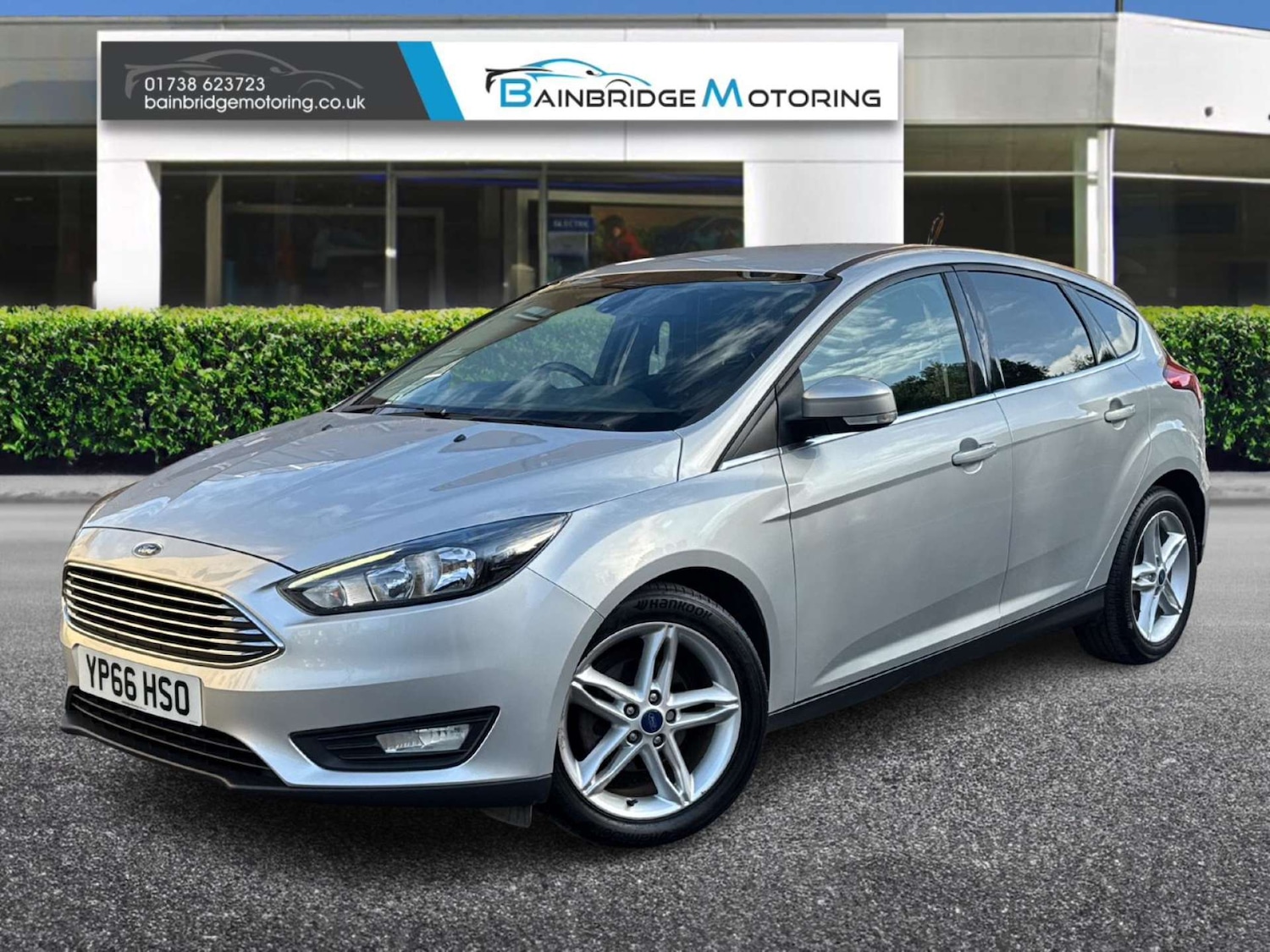 Used Ford Focus 2016 for sale - 76520328: Photo 7