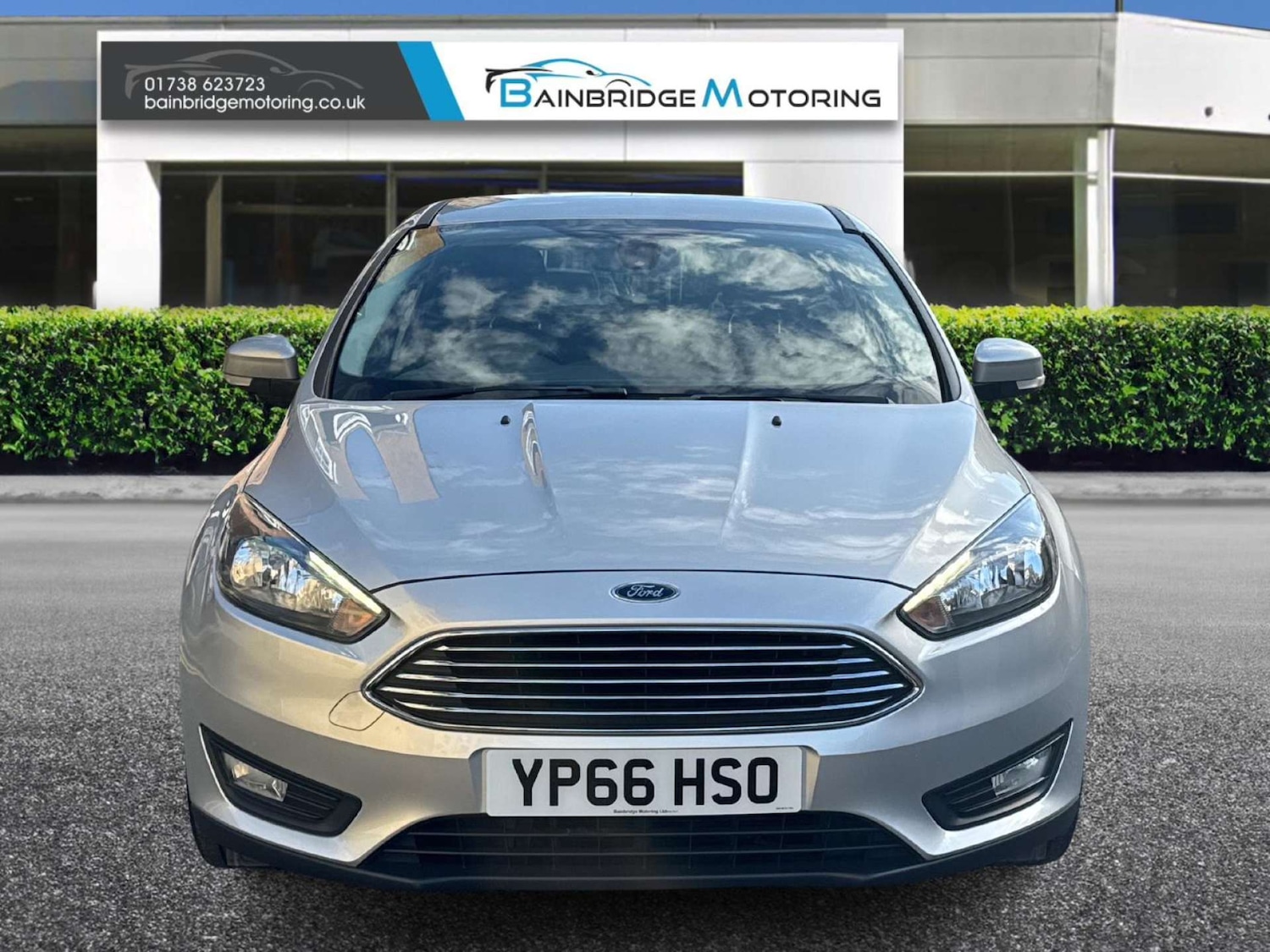 Used Ford Focus 2016 for sale - 76520328: Photo 8