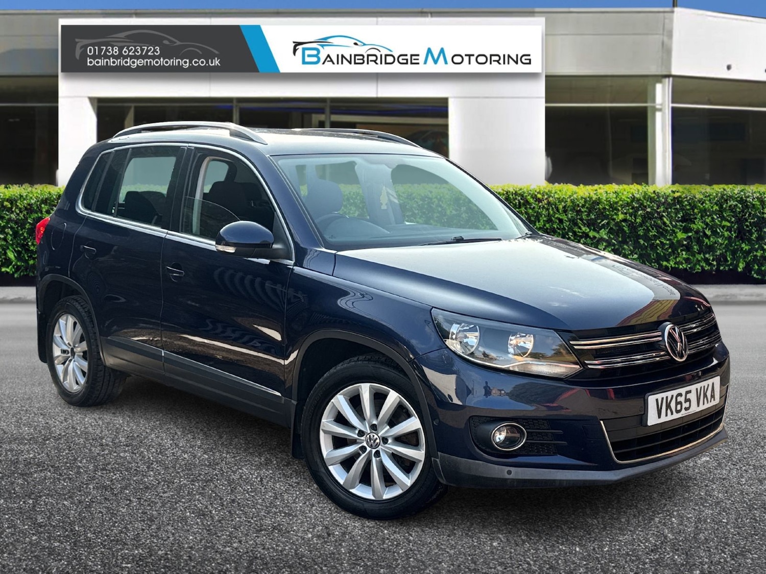 Vehicle 1