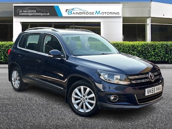 Volkswagen - Tiguan