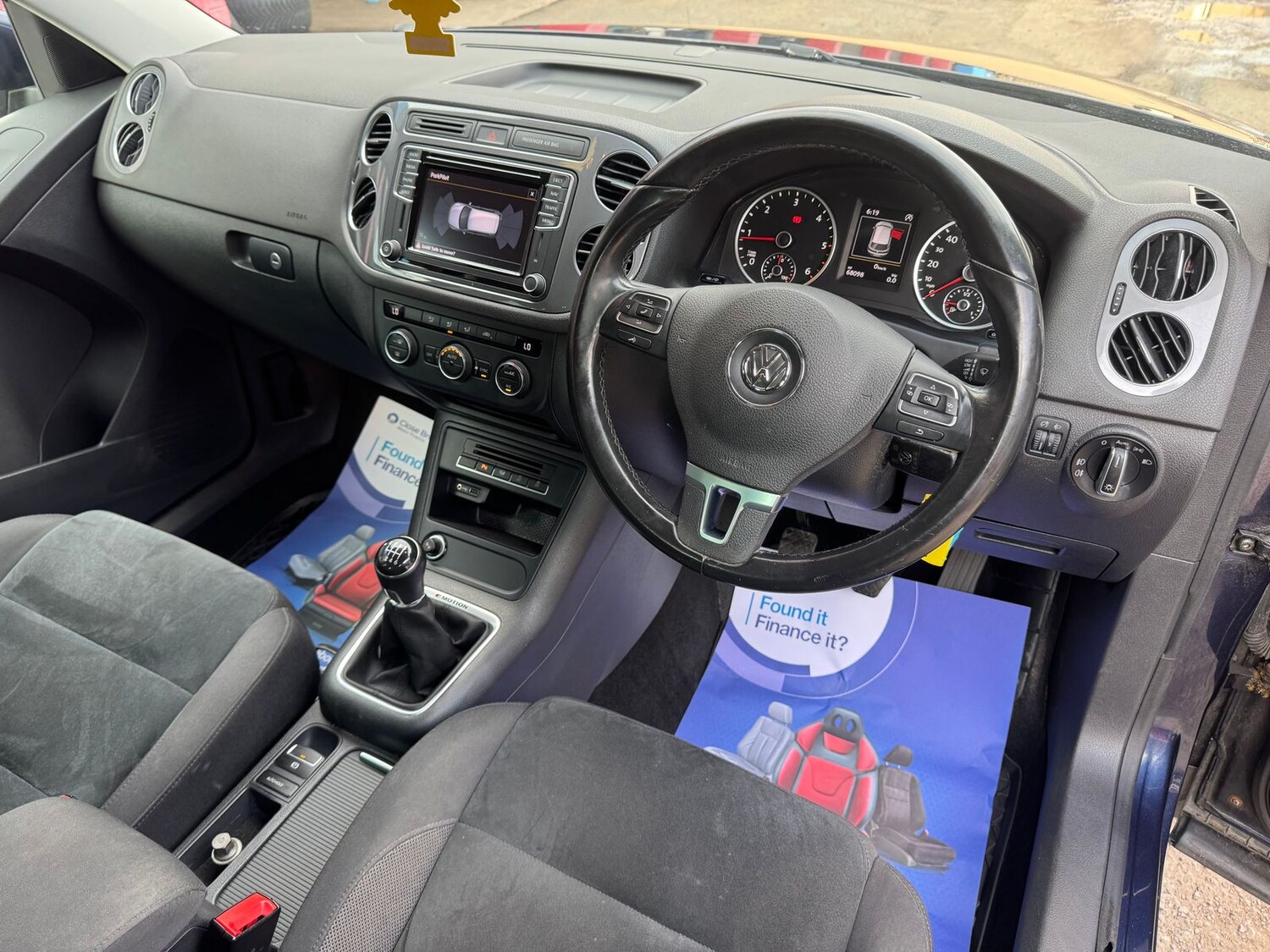 Vehicle 21