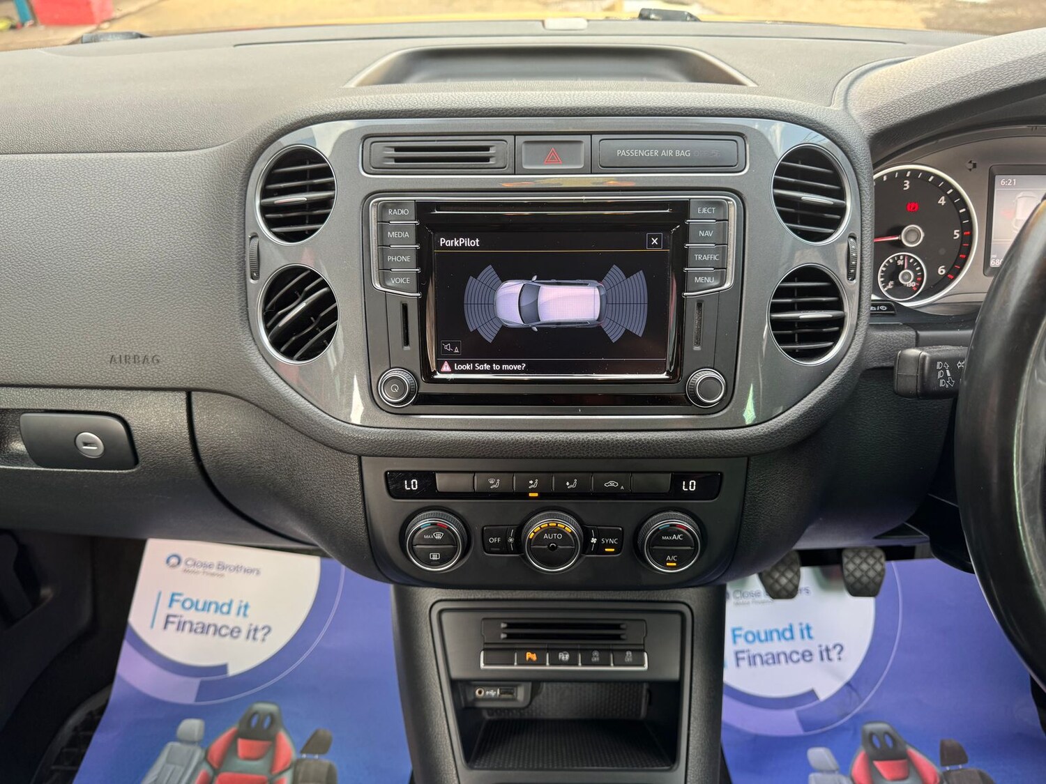 Vehicle 22