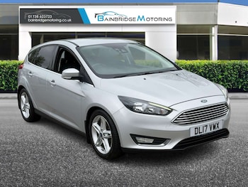Used Ford Focus 2017 for sale - 78460240: Photo