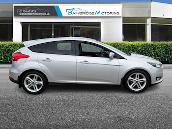 Used Ford Focus 2017 for sale - 78460240: Photo
