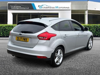Used Ford Focus 2017 for sale - 78460240: Photo