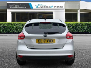 Used Ford Focus 2017 for sale - 78460240: Photo